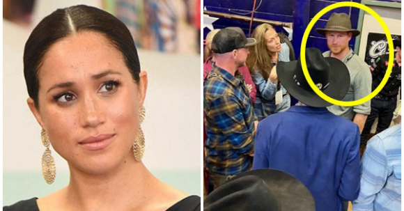 1 Hoang Tu Harry Xuat Hien Voi Dien Mao Moi Gay Tranh Cai Khien Meghan Bi Chat Van Xau Ho Khong Noi Nen Loi