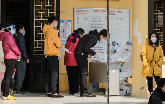 1 Tin Sang 8 3 Tiep Tuc Lap Dinh Ca Covid 19 Moi Cac Dia Phuong Dich Nong Ung Pho The Nao