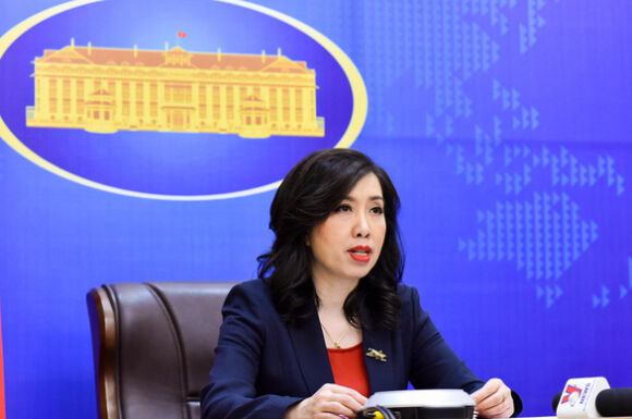 1 Trung Quoc Tap Tran Hon 10 Ngay O Bien Dong Viet Nam Da Giao Thiep Voi Trung Quoc