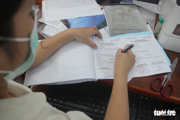 2 F0 Chi Can Quay Video Gui Tram Y Te La Co Giay Xac Nhan Huong Bhxh