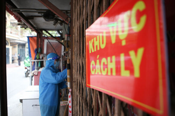 3 Tin Sang 8 3 Tiep Tuc Lap Dinh Ca Covid 19 Moi Cac Dia Phuong Dich Nong Ung Pho The Nao