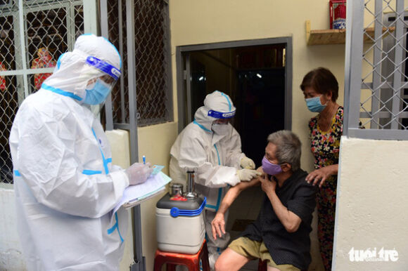 1 Diem Moi Cua Chien Dich Danh Chan Covid 19 Tu Xa