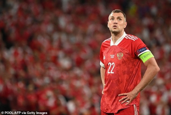 1 Tuyen Nga Bi Fifa Loai Ba Lan Vao Thang Chung Ket Play Off World Cup 2022