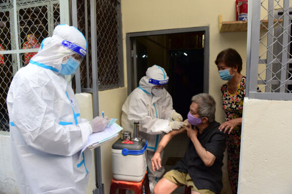 4 Tin Sang 9 3 Ca Covid 19 Moi Tang Nhieu O Nhom 18 49 Tuoi