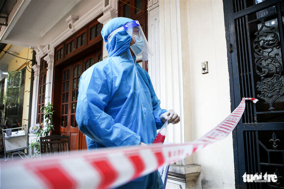 5 Tin Sang 9 3 Ca Covid 19 Moi Tang Nhieu O Nhom 18 49 Tuoi