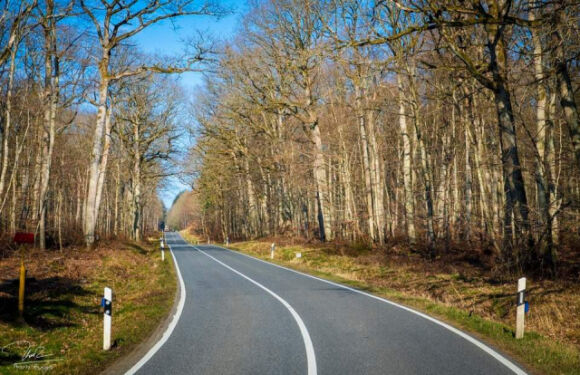 4 Nhung Con Duong Ngoai O Frankfurt  Nuoc Duc