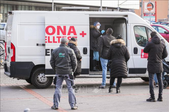 1 He Thong Y Te Duc Dang Trong Tinh Trang Nguy Cap