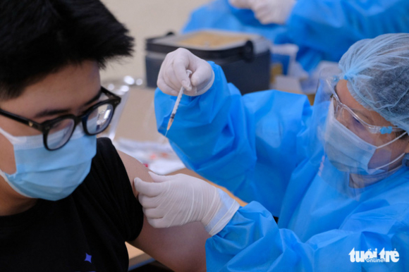 1 Tin Sang 13 3 Ha Noi Co Tong So Ca Covid 19 Cao Nhat Nuoc So Tu Vong Tiep Tuc Giam