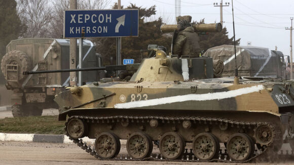 1 Ukraine Cao Buoc Nga Muon Lap Nuoc Cong Hoa O Kherson