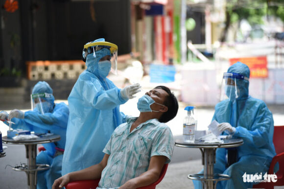 3 Tin Sang 13 3 Ha Noi Co Tong So Ca Covid 19 Cao Nhat Nuoc So Tu Vong Tiep Tuc Giam