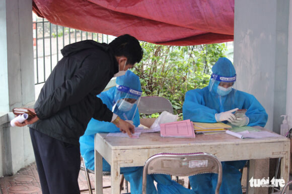 5 Tin Sang 13 3 Ha Noi Co Tong So Ca Covid 19 Cao Nhat Nuoc So Tu Vong Tiep Tuc Giam