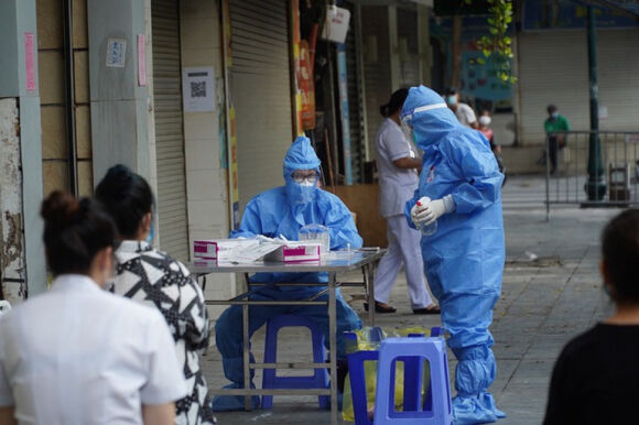 1 Ha Noi Ghi Nhan Hon 29000 F0 Trong 24 Gio Qua