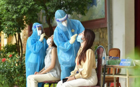 1 Ngay 143 Co 161262 Ca Mac Covid 19 Moi 4 Tinh Bo Sung Hon 103000 F0