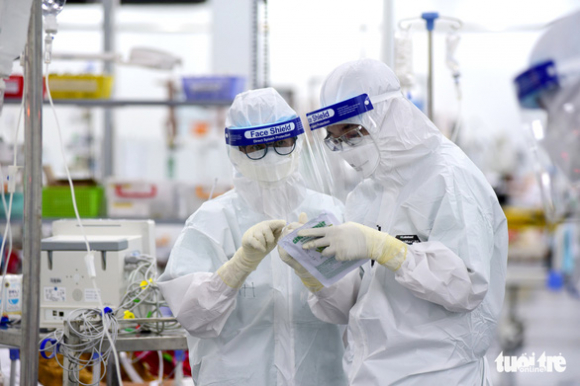 1 Tin Sang 14 3 Ca Covid 19 Chung 6 Ngay Nay Dau Hieu Da Den Dinh Dich