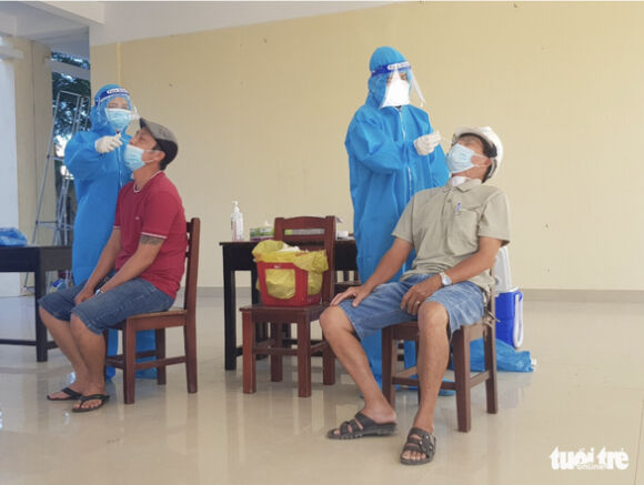 5 Tin Sang 14 3 Ca Covid 19 Chung 6 Ngay Nay Dau Hieu Da Den Dinh Dich