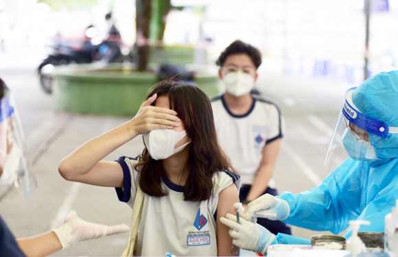 1 Cham Mua Vac Xin Tre Em Thu Tuong Yeu Cau Thanh Tra Noi Bo