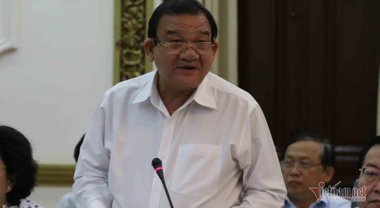 1 Thanh Vien Ban Chi Dao Covid 19 So Ld Tbxh Tphcm Da Tra Lai Tien