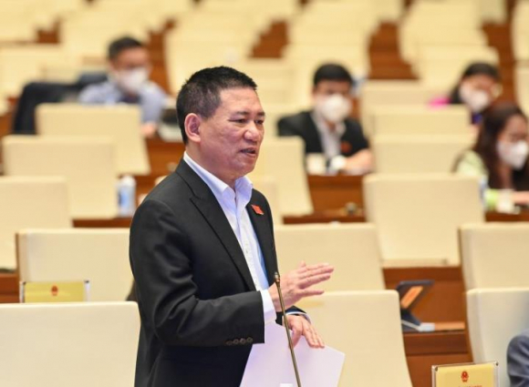 1 Bo Truong Tai Chinh Phai Siet Lai Hoat Dong Dau Gia Dat