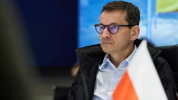 1 Tham Kyiv Thu Tuong Morawiecki Noi Putin Nen Hieu Moi Bao Chua Deu Se Bi Dao Thai