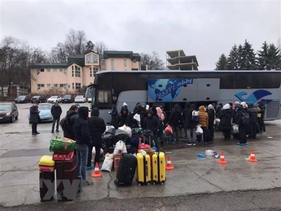 2 Bo Truong Ngoai Giao Viet Nam Nga Dien Dam Ve Tinh Hinh Ukraine