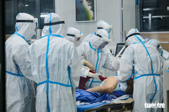 4 Tin Sang 16 3 Ti Le Tu Vong Covid 19 O Viet Nam Tung Len Toi Tren 10 So Ca Mac Hien 007