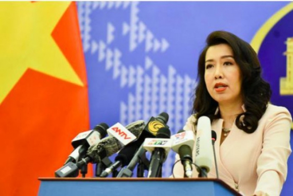 2 Bo Ngoai Giao Len Tieng Viec My Trao Giai Cho Pham Thi Doan Trang