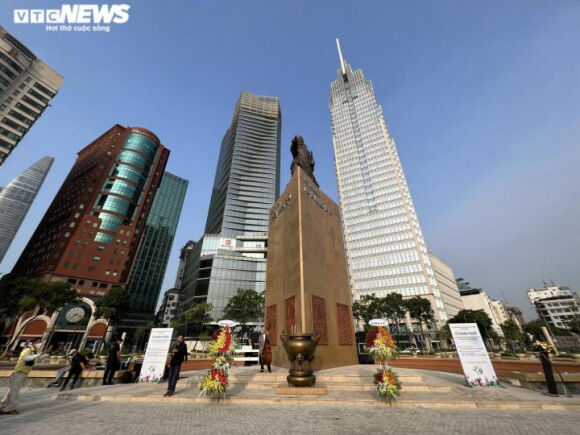 Bến Bạch Đằng – nơi lưu dấu chứng tích lịch sử Sài Gòn