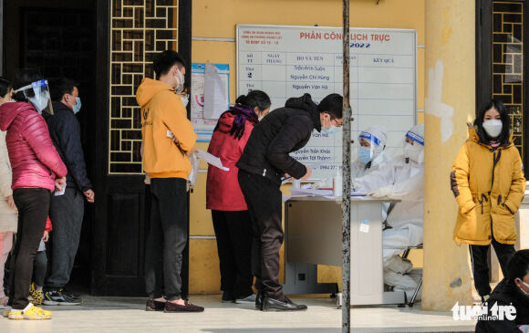 3 Tin Sang 18 3 Moi Ngay Hang Tram Ngan Ca Vac Xin Covid 19 Hien Nay Co Hieu Qua Ngua Omicron