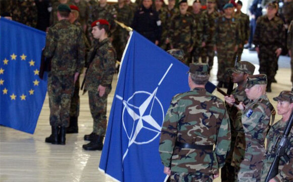 1 Ba Lan Se Chinh Thuc De Xuat Trien Khai Luc Luong Gin Giu Hoa Binh Cua Nato Toi Ukraine