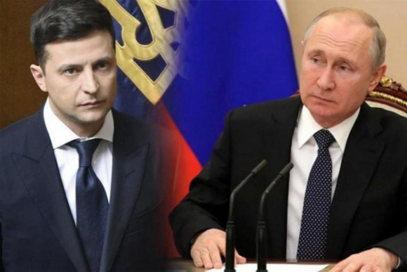 1 Dien Kremlin Cuoc Gap Putin   Zelensky Phu Thuoc Vao The Thuc Cua Thoa Thuan Hoa Binh