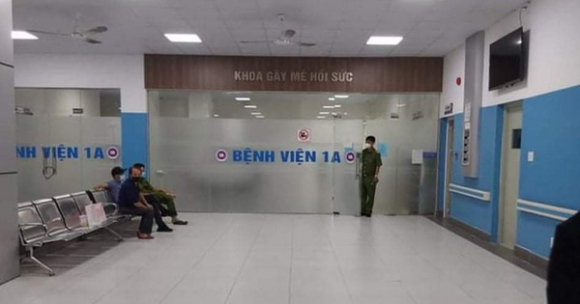 1 Bao Cao Cua Benh Vien 1a Gui Co Quan Quan Ly Ve Ca Tu Vong Khi Nang Nguc