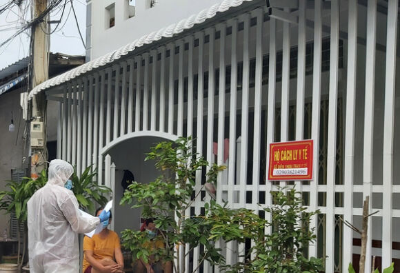 1 Ca Mau Chan Chinh Viec Quan Ly F0 Tai Nha Sai La Ky Luat