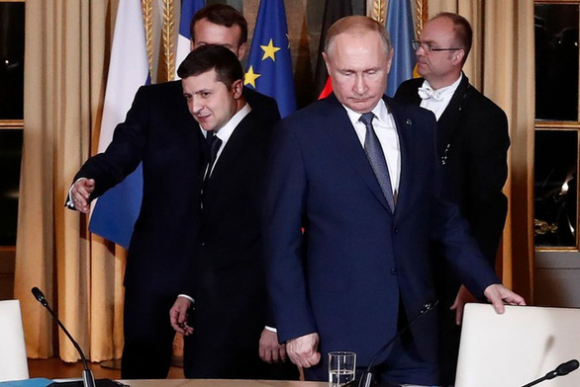 1 Phia Nga Neu Dieu Kien De Ong Zelensky Gap Ong Putin