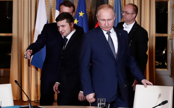 1 Tho Nhi Ky Tong Thong Putin Chua San Sang Dam Phan Voi Tong Thong Zelensky