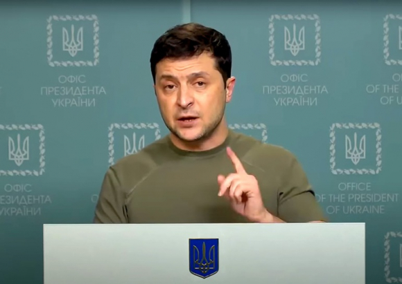 1 Tong Thong Zelensky Canh Bao Hau Qua Neu Dam Phan Nga Ukraine That Bai