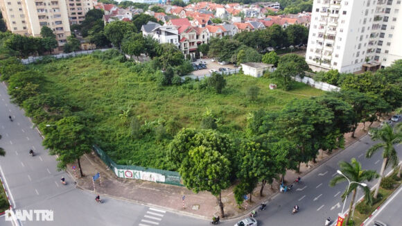 2 Ha Noi Yeu Cau Han Che Dieu Chinh Quy Hoach Lam Giam Dien Tich Cong Cong