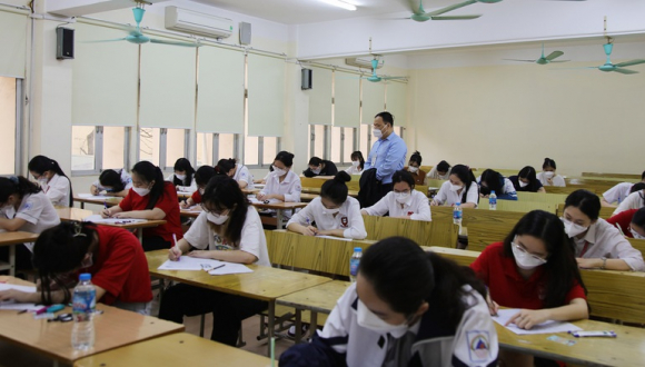 2 Hon 600 Thi Sinh Lan Dau Tien Du Ky Thi Olympic Vnu Tuyen Thang Vao Dai Hoc