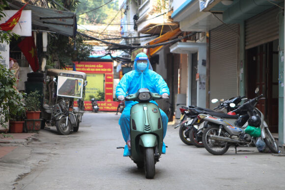 5 Tin Sang 20 3 23 Y Bac Si Tram Cam Vi Dich So Ca Covid 19 Tang Gap 6 Nhung Tu Vong Giam Hon 30