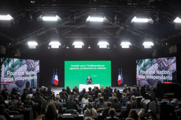 3 Xung Dot Tai Ukraine Va He Luy Den Cuoc Bau Cu Tong Thong Phap 2022