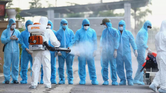 1 Ngay 223 Co 130735 Ca Mac Moi Covid 19 4 Tinh Bo Sung Hon 118400 F0