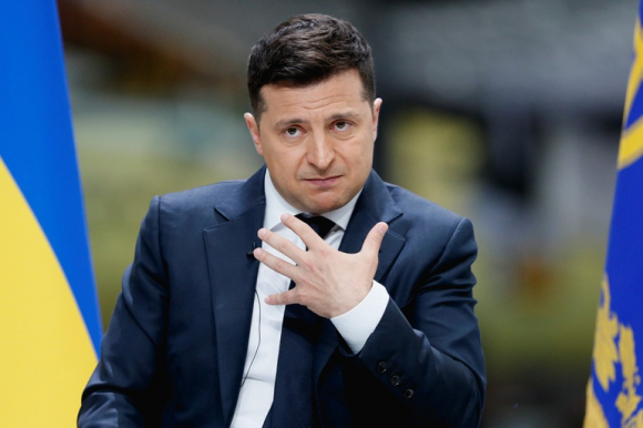 1 Tong Thong Zelensky Ukraine Khong Bao Gio Dau Hang Toi Hau Thu