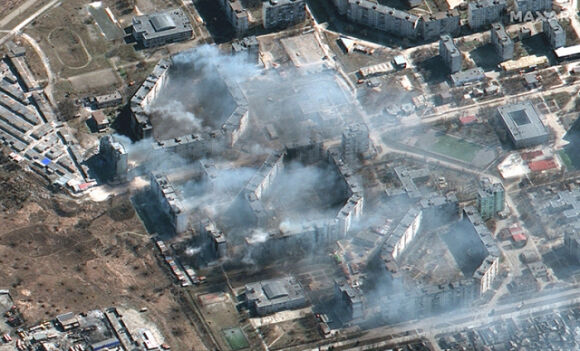3 Chien Su Nga Ukraine Ngay 223 Vu Tan Cong Lon Chua Tung Thay O Kiev Mariupol Bi Doi Bom 10 Phut 1 Lan