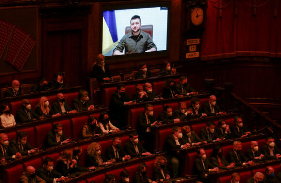 1 Tong Thong Zelensky Canh Bao Nan Doi O Cac Nuoc Vi Nga Tan Cong Ukraine