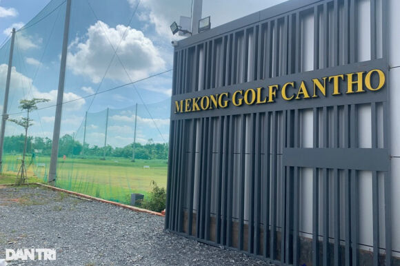 3 Tuyt Coi San Tap Golf Chua Co Phep Van Hoat Dong Ram Ro