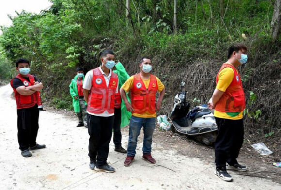 4 Vu Roi May Bay O Trung Quoc Phi Cong Da Khong Phan Hoi Cuoc Goi Tu Kiem Soat Vien Khong Luu