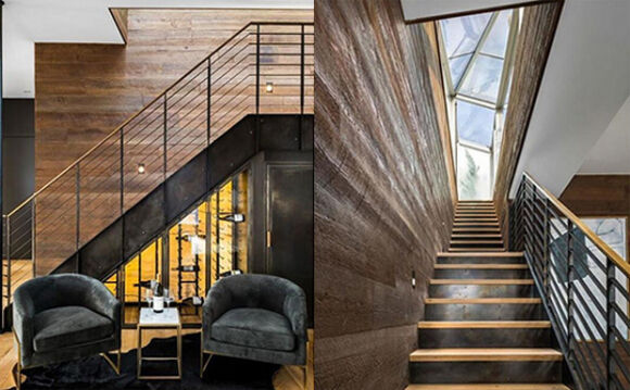 10 Ben Trong Can Ho Ap Mai O New York Cua Vo Chong John Legend