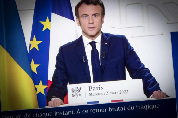 1 Gan 34 So Nguoi Phap Tin Ong Macron Se Tai Cu Tong Thong Nhiem Ky 2