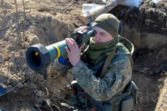 1 Kho Vu Khi Sap Can Ukraine Keu Goi Vien Tro Gap 1000 Ten Lua Moi Ngay