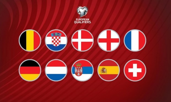 2 World Cup 2022 Chinh Thuc Xac Dinh Duoc 19 Doi Tuyen Tham Du