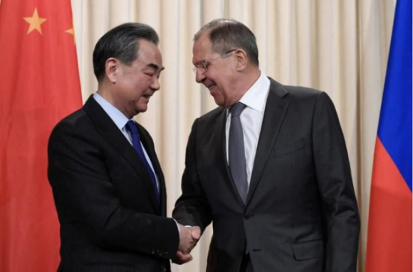 1 Ngoai Truong Nga Trung Sap Gap Nhau Lan Dau Tien Ke Tu Xung Dot Nga Ukraine